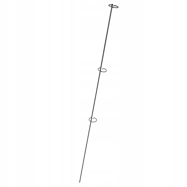 Plantestøtte & Klatrestøtte - Rosenstøtte i metal - 150 cm - Til bede og klatreplanter