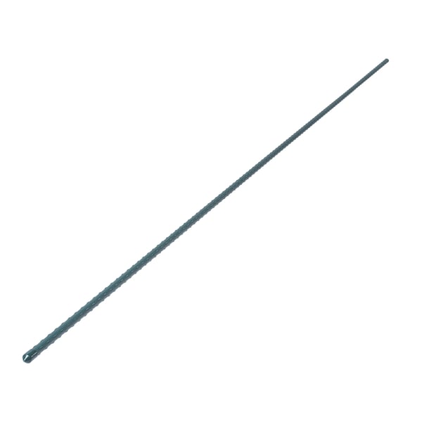 Plantepinde - Rankestøtte - Længde 180 cm - PE-belagt stål - Til tomater - 10 stk