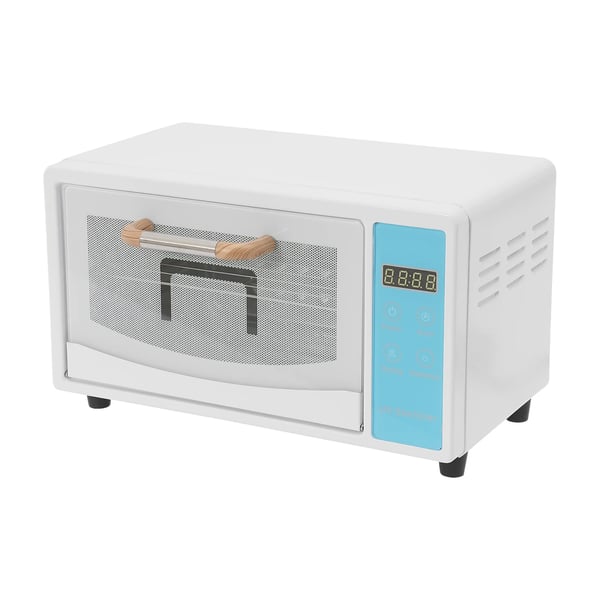 UV-C-sterilointilaite 10 L - Pöytämalli desinfiointikaappi - 160 W - Vaatteille, kauneustyökaluille, mukeille - Piilotettu UV-lamppu - Sininen