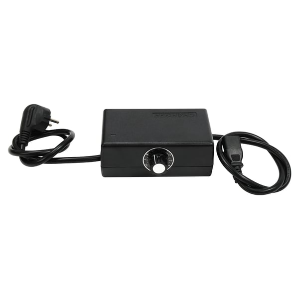 Akryl varmebukkemaskine - Strimmelvarmer - 60 cm - 1000 W - Varmetråd - Til akryl/Plexiglas PVC PP PC PS - Alulegering & Silikone - Space Grey