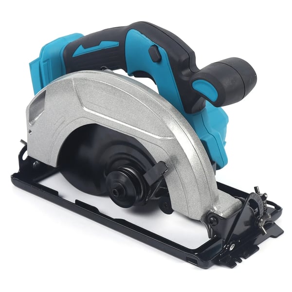 Cirkelsav - Batteridrevet børsteløs - 1380 W - 4500 o/min - 178 mm klinge - Til 18 V batteri