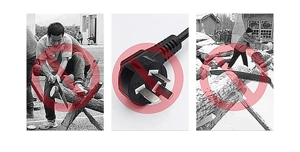 Cirkelsav - Batteridrevet børsteløs - 1380 W - 4500 o/min - 178 mm klinge - Til 18 V batteri