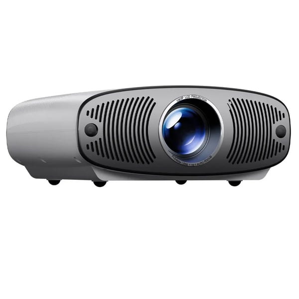 V11 Vision - Projektor - Fuldt forseglet optisk enhed - 1100 ANSI lumen - Full HD 1080p - HDR10 - 4K-understøttelse - Automatisk trapezkorrektion