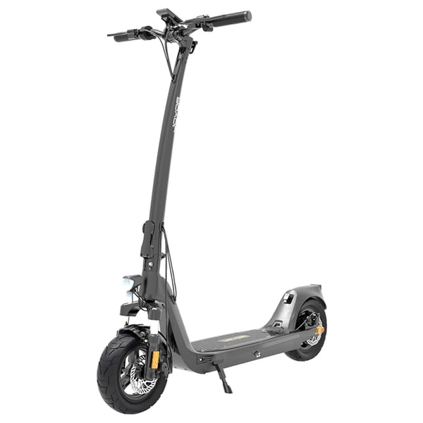 Sähköpotkulauta - C10E - 500W moottori - 48V 10,4Ah akku - 25,4 cm renkaat - 20 km/h - 30–40 km kantama - Levyjarrut - Valkoinen