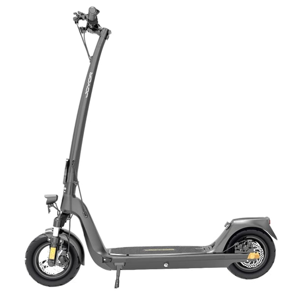 Sähköpotkulauta - C10E - 500W moottori - 48V 10,4Ah akku - 25,4 cm renkaat - 20 km/h - 30–40 km kantama - Levyjarrut - Valkoinen