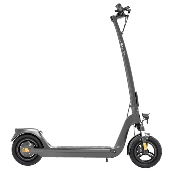 Sähköpotkulauta - C10E - 500W moottori - 48V 10,4Ah akku - 25,4 cm renkaat - 20 km/h - 30–40 km kantama - Levyjarrut - Valkoinen