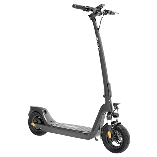 Sähköpotkulauta - C10E - 500W moottori - 48V 10,4Ah akku - 25,4 cm renkaat - 20 km/h - 30–40 km kantama - Levyjarrut - Valkoinen