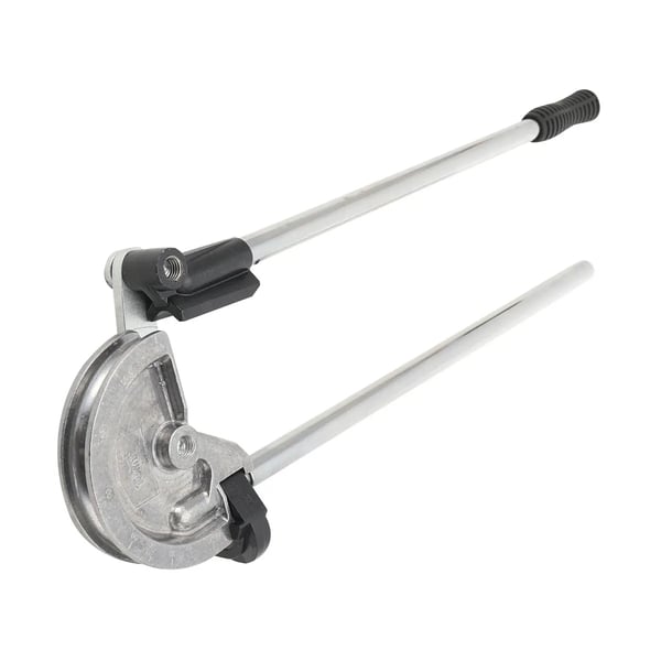 Rørbukker - Rørbukkerværktøj - 180° Bøjning - 16 mm (5/8 tomme) - Til Aluminiumrør - Manuel - Kraftig - Model WGJ-ZBYZBY-001