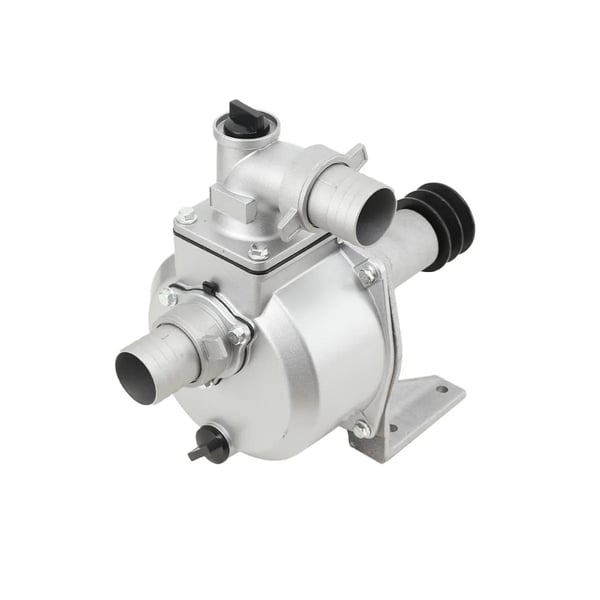 Itseimevä vesipumppu - ZXB-ZBYZYW-001 - Korkeapaine - Sähkö 220V - EU-pistoke - Jätevesille