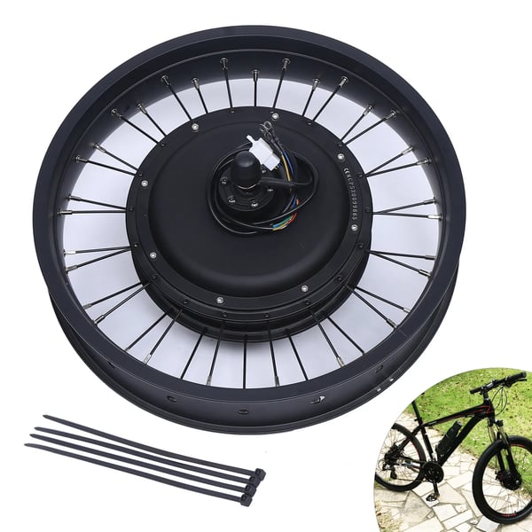 Elcykel controller - 48V 1000W - För borstlös motor (BLDC) - IP52 - Max vridmoment 40 Nm