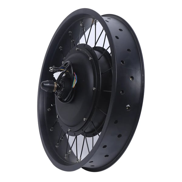Elcykel controller - 48V 1000W - Til børsteløs motor (BLDC) - IP52 - Maks. moment 40 Nm