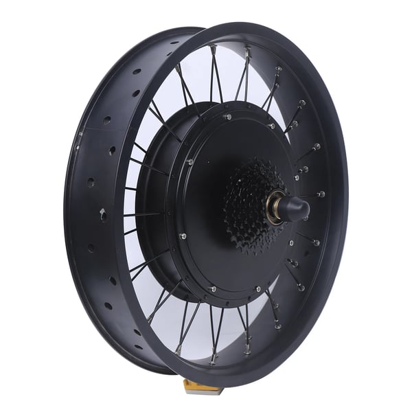 Elcykel controller - 48V 1000W - Til børsteløs motor (BLDC) - IP52 - Maks. moment 40 Nm