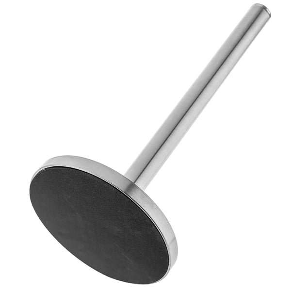 Køkkenrulleholder / papirrulleholder - Rustfrit Stål - 33 cm - Vandtæt - Multianvendelig - Sølv