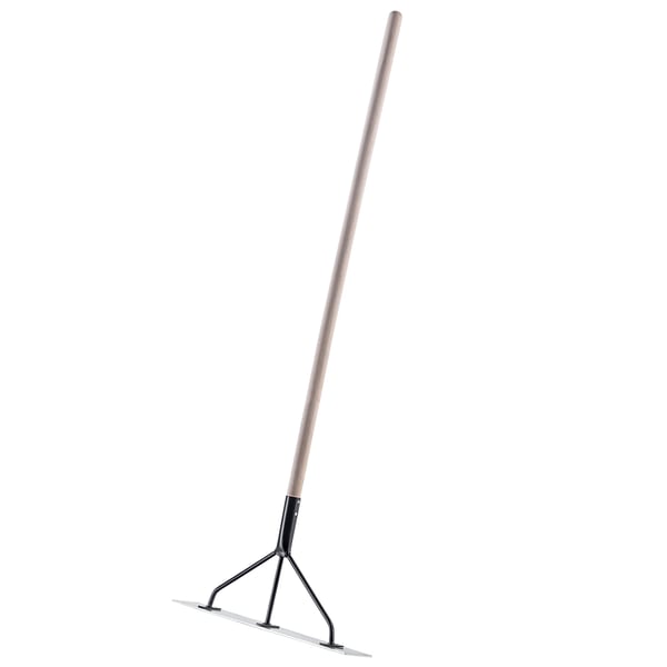 Skrapelist-sæt - Reservestrimler 625×90 mm - Til betonrende og udløbskappe
