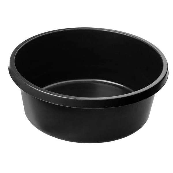 Byggbalja - Rund murarskål - 14 l - 6-pack