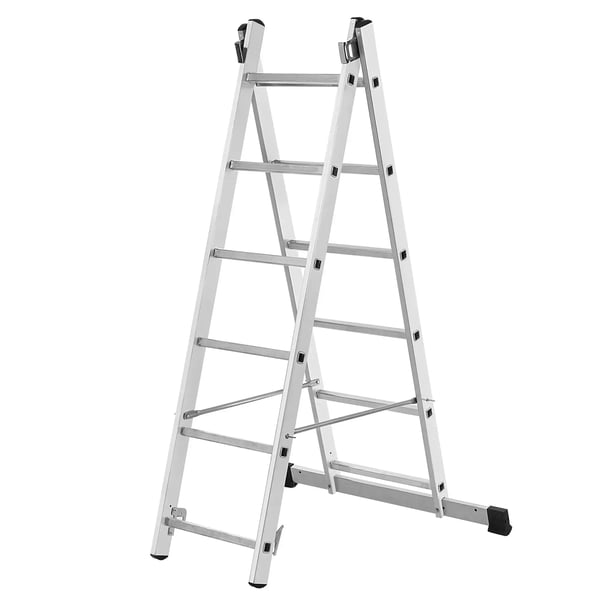 Aluminiumsstige - Stilladsstige - 270 cm - Til Stillads