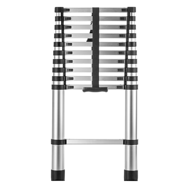 Teleskopstige - Aluminiumstige - 3,2 m - 11 Trin