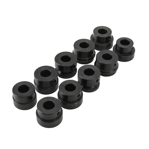 Perlevalse / Bead Roller til plade - Håndværktøj ZWJ-WWHWWH-008 - 45,7 cm kapacitet - Til pladeforstærkning - Manuel rullemaskine