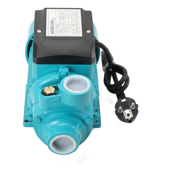 Cirkulationspumpe vandpumpe - Centrifugal boosterpumpe - Elektrisk - 220V - EU-stik - CE-mærket - Model XHB-WWHWWH-DE005