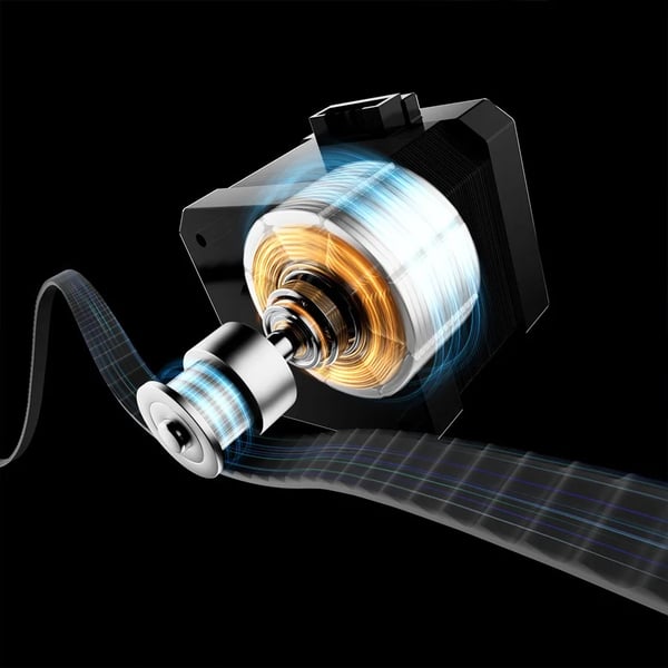Lasergraverer og laserskærer - S30 Ultra 33W - 60×60 cm arbejdsområde - Fokus 0,08×0,10 mm - Automatisk air assist 30 L/min - EU-stik - Grøn