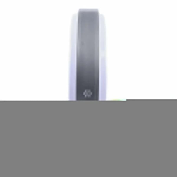 LED Lysboks - Dobbeltsidet Reklameskilt - Ø60 cm - Vandtæt til udendørs brug - 220V AC - 14 cm Dybde - Akryl + Aluminium - Hvid