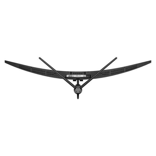 Gaming-skærm 124 cm - C49SHC - Buet 1800R 32:9 Ultrawide - 3840x1080 - 144Hz - HDR400 - PIP/PBP - 1 ms - Hvid