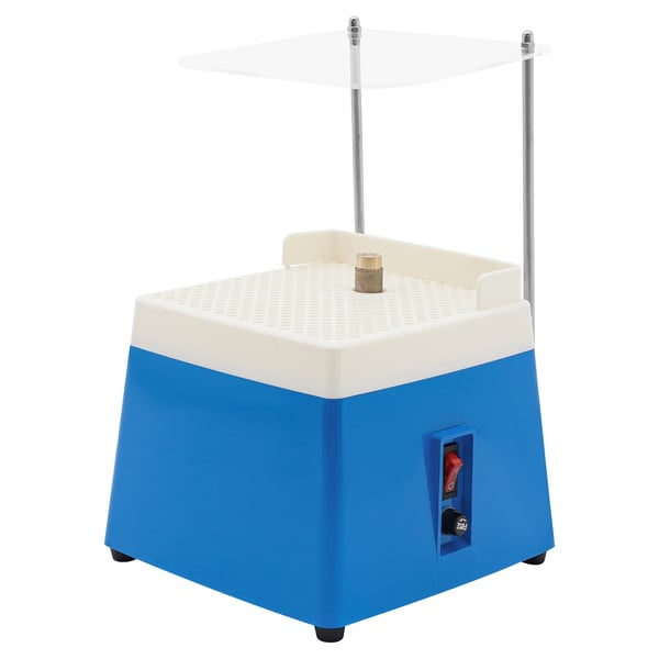 Mini lasinhiontakone taidelasille, MCBL58 timanttihiomapyörä, 220V 65W, sininen, EU-pistoke, kannettava