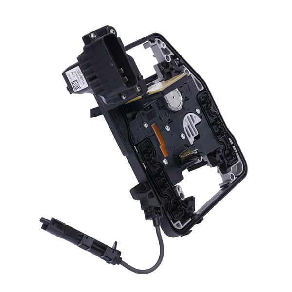 Gearkassestyreenhed - DQ200 Mechatronic TCU - OEM 0AM927769D - Dobbelkoblingsgearkasse - Sort