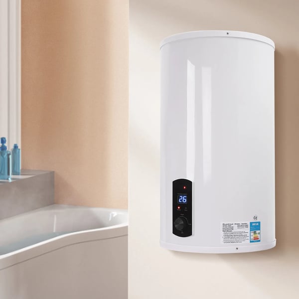 Reservedel til el-vandvarmer/boiler - Tilbehør - Ikke-elektrisk - Hvid