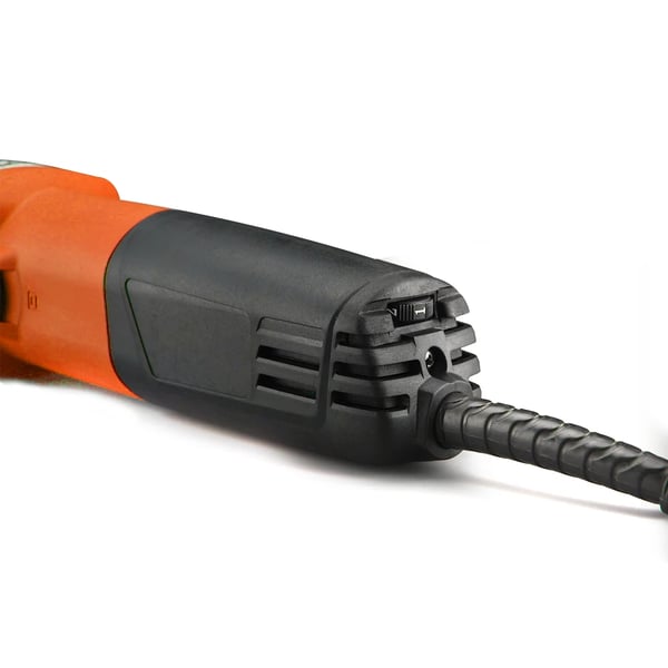 Ligesliber (Die Grinder) - J-25 Ligesliber - Effekt 600 W - Hastighedsregulering 0–27000 rpm - Spændetang 6 mm - Sort