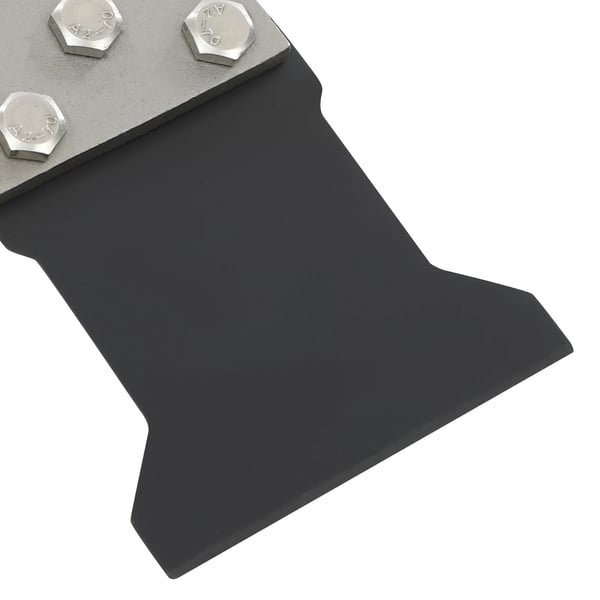 SDS Plus lattiaskaavin - Sarja - 275×100 mm terä - Varaterä ja ruuvit - Jousiteräs 40Cr - Laatoille, tiilille, betonille