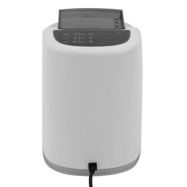 Nudelmaskine til hjemmebrug - Elektrisk pastamaskine - 220V - Automatisk - Multifunktion - Rustfrit stål - Pink