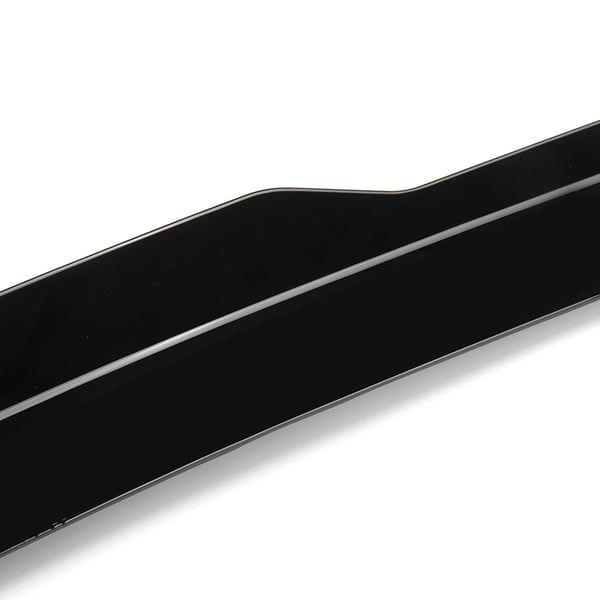Bageste tagspoiler - R-Line Standard - Passer Volkswagen VW Golf 7 MK7.5 2014–2019 - Tagvinge - Armygrøn