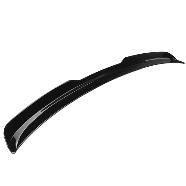 Bageste tagspoiler - R-Line Standard - Passer Volkswagen VW Golf 7 MK7.5 2014–2019 - Tagvinge - Armygrøn