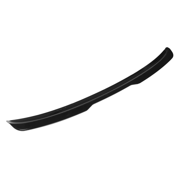 Bageste tagspoiler - R-Line Standard - Passer Volkswagen VW Golf 7 MK7.5 2014–2019 - Tagvinge - Armygrøn