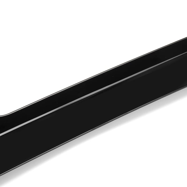 Bageste tagspoiler - R-Line Standard - Passer Volkswagen VW Golf 7 MK7.5 2014–2019 - Tagvinge - Armygrøn