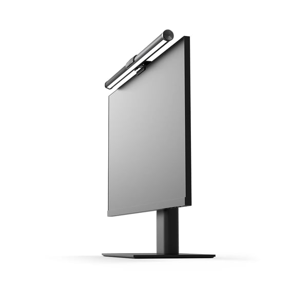 Monitor Light Bar skærmlampe - BW-CML2 Air - Genopladeligt batteri - ≤60 lm - Blinkefunktion - Til computerskærm - Øjenbeskyttelse