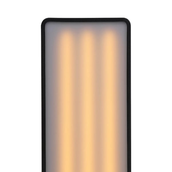 PDR bulereparation til bil - LED reflektorlampe - Reflektionspanel til buler - Inspektionslys til karrosseri - Sort