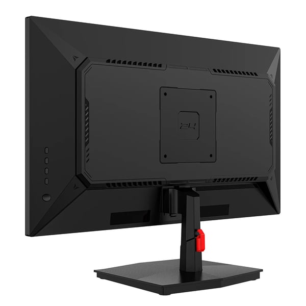 PC-skærm - P2418C - 60,5 cm Full HD 1920×1080 - IPS - 144 Hz - 1 ms - FreeSync - Hvid