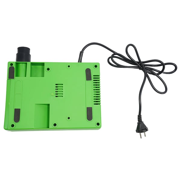 Mini bordrundsav til træ - Præcisionssav - 480 W - 220 V - 8800 omdr./min - 55 mm klinge - 10 mm skæredybde - 160 mm bord
