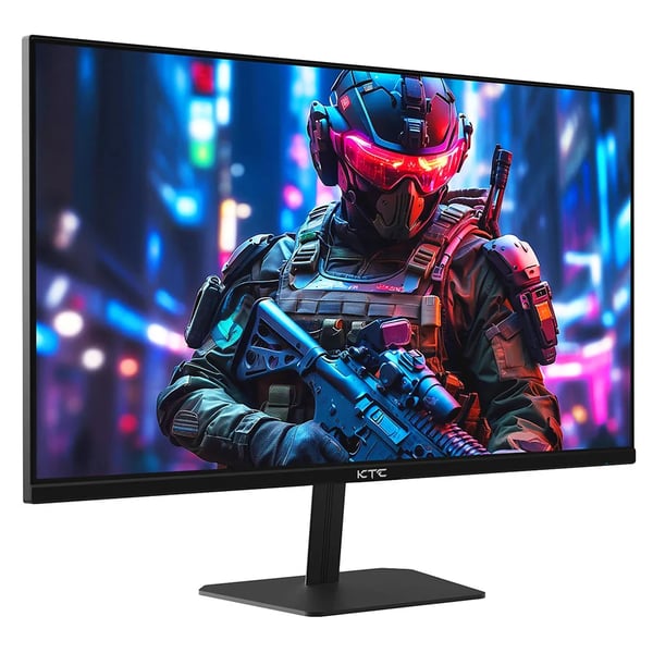 H24F8 - Gaming Monitor Skærm - 60,5 cm - 1920x1080 Full HD - Fast IPS - 180 Hz - 1 ms - HDR10 - Hvid