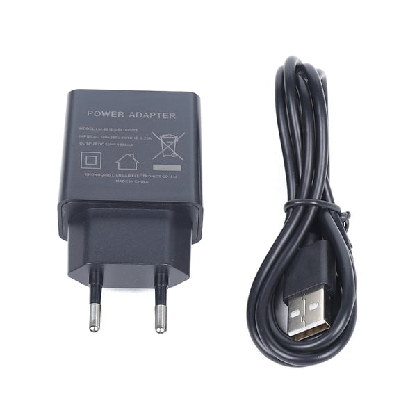 Bærbar Termisk Kvitteringsprinter - PT-280 - 48 mm Udskrivning - Bluetooth & USB - 203 DPI - 90 mm/s - 1500 mAh Batteri