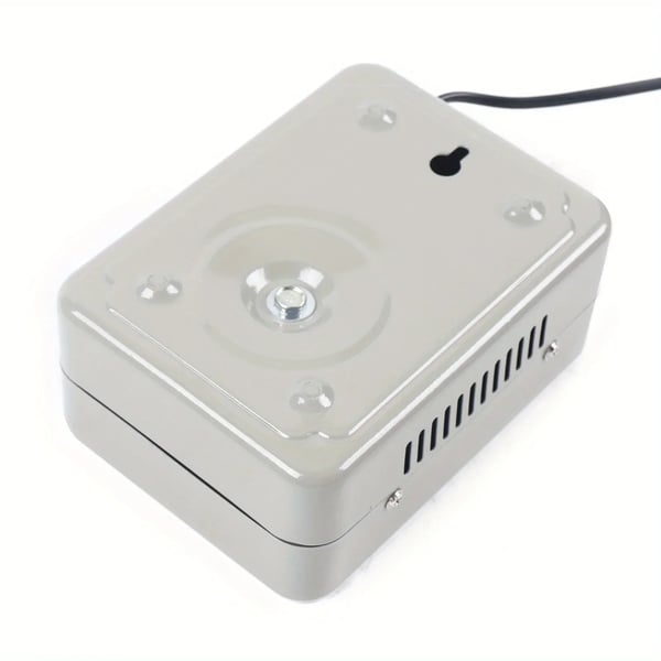 Spændingsomformer - Transformator Adapter - 1000 W - Step Up 110V til 220V - Step Down 220V til 110V - AC Strøm