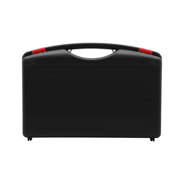 Mini magnetisk induktionsvarmer 1000 W - Induktionsvarmer sæt - Bærbar - Flammefri bolt/møtrikløsner - Til bil - Sort