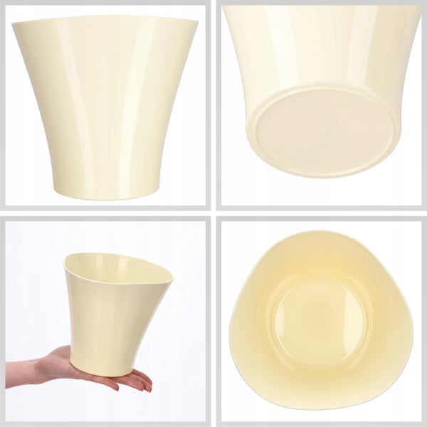 Urtepotteomslag - Pot Cover Sleeve - Medium - Til blomster og potter - Klar