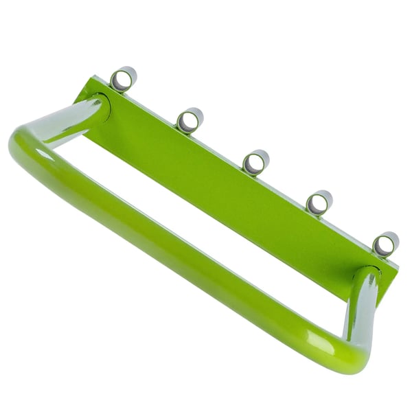 Gräsluftare - Manuell spikluftare - Spikar 30 cm - För gräsmatta - Effektiv luftning