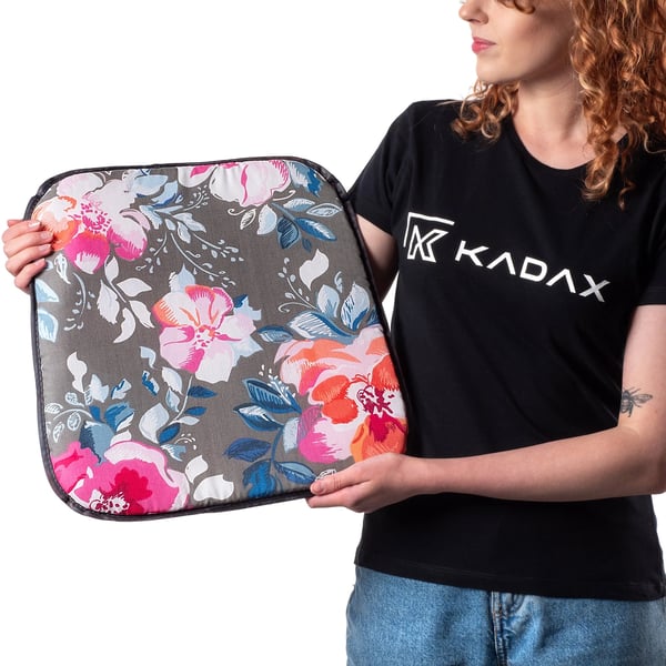 Havestolshynde - Sædehynde 40×38 cm - Til havestol - Udendørs brug