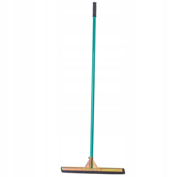 Golvskrapa - Golvraka med skumgummiblad - Vattenuppsamling - Med kantlist - 55 cm