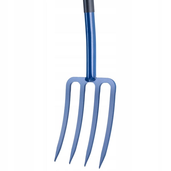Havegreb - Kompost- og gravegreb - 4-tandet - Metal - 130 cm