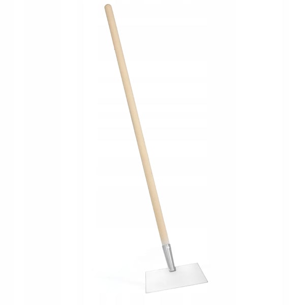Isskraber - Skraber til is - Metal - 25 cm - Skarp kant - Robust - Manuel